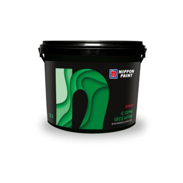 Nippon İç Cephe Beyaz Geçiş Astarı 2.5 Lt ürün görseli