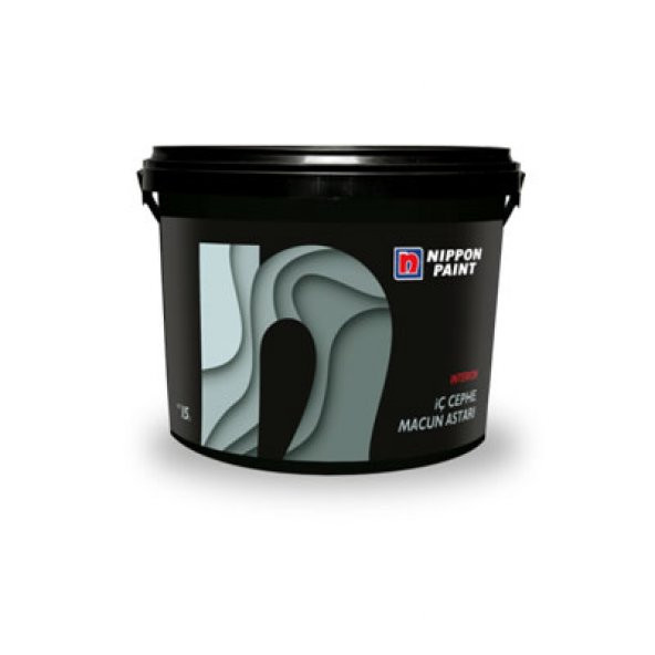Nippon İç Cephe Beyaz Macun Astarı 15 Lt
