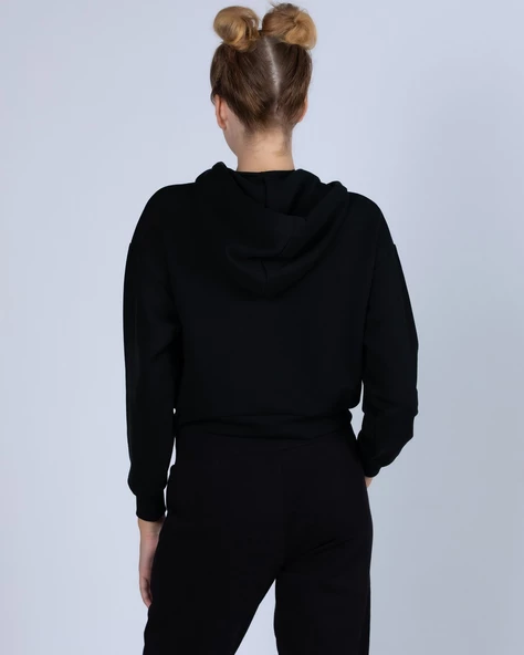 Kappa 341H3LW005 Logo 365 Digi Kadın Sweatshirt - 4