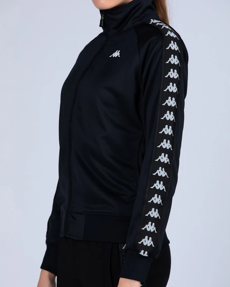 Kappa 341H5UWC1B-L 222 Banda Wanniston Slim Tk Kadın Sweatshirt - 6