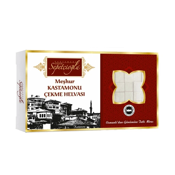 Sade Çekme Helva 180G ürün görseli 1