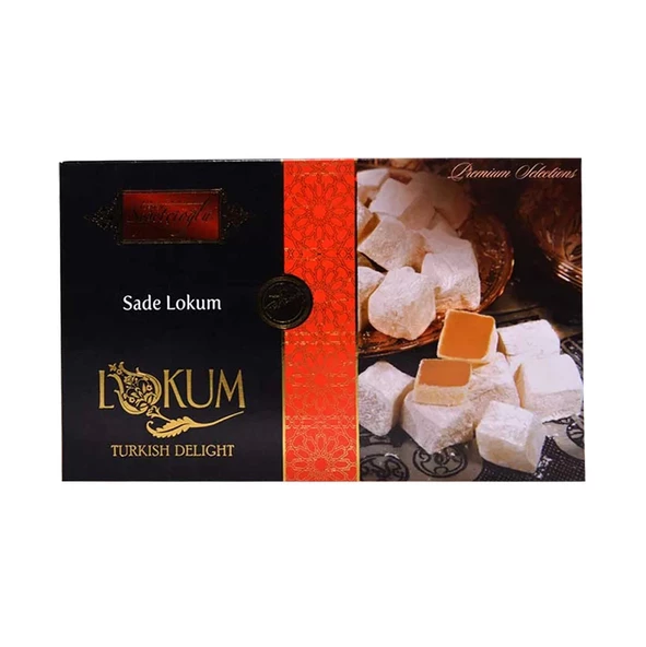 Sade Lokum 400G