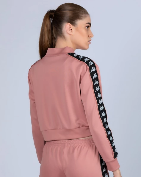 Kappa 341H5TWC4E-K 222 Banda Asber Tk Kadın Sweatshirt - 5