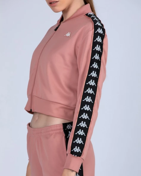 Kappa 341H5TWC4E-K 222 Banda Asber Tk Kadın Sweatshirt - 6