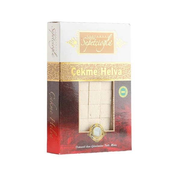 Sade Çekme Helva 280G