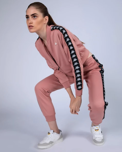 Kappa 341H5TWC4E-K 222 Banda Asber Tk Kadın Sweatshirt - 4