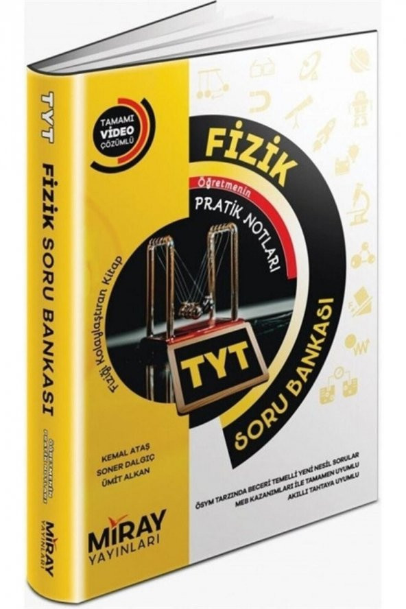 Yayınları Tyt Fizik Soru Bankası 2022-2023