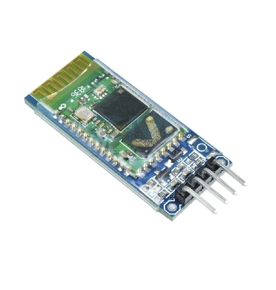 HC-06 Arduino RF Kablosuz Haberleşme Bluetooth Modülü - 2