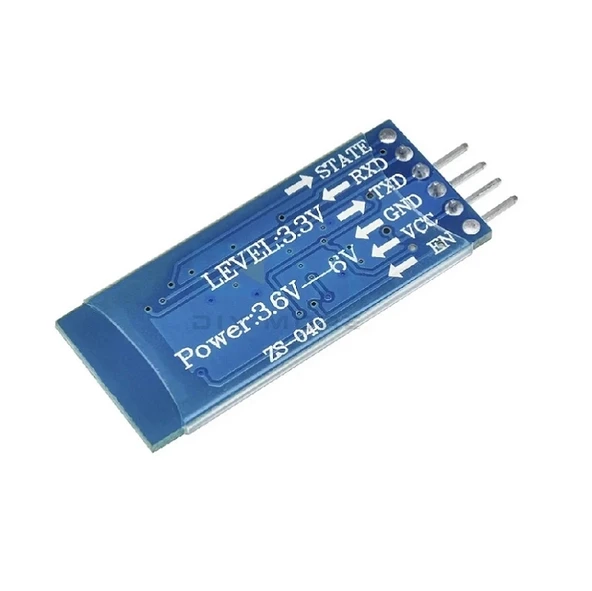 HC-06 Arduino RF Kablosuz Haberleşme Bluetooth Modülü - 4