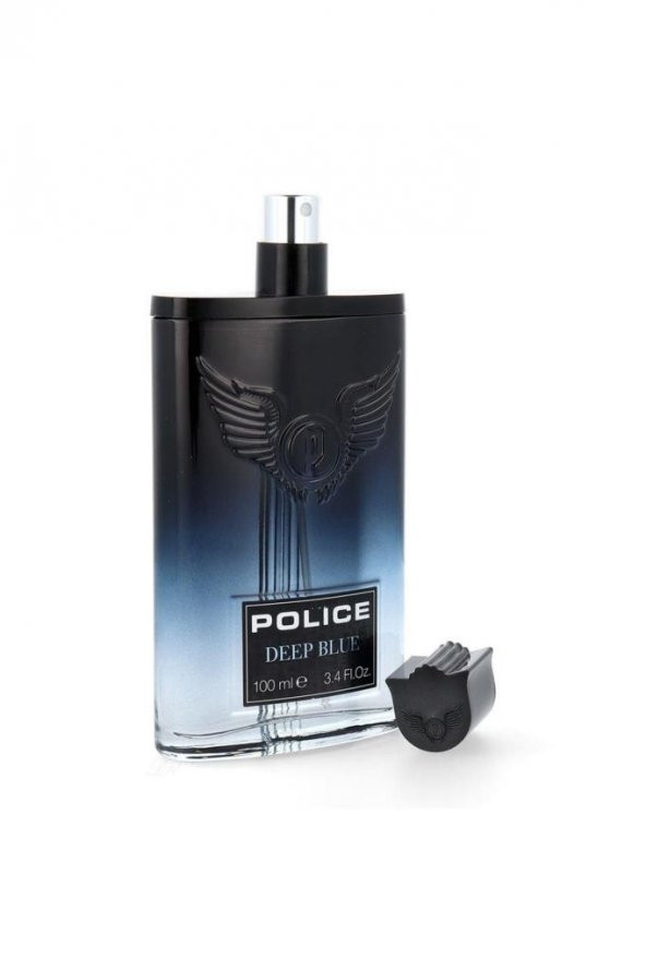 Police Deep Blue Erkek Parfümü EDT 100 ML