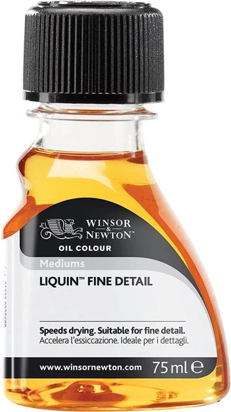 Winsor Newton 75ml Fine Detail Medyum / 3021 752