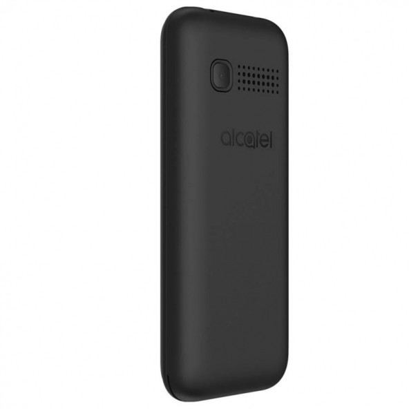 Alcatel 1068D SİYAH TUŞLU CEP TELEFONU - 1