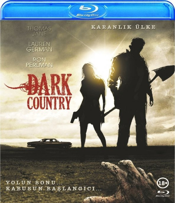 Dark Country - Karanlık Ülke Blu-Ray