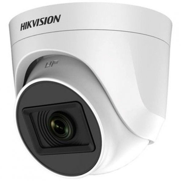 Hikvision DS-2CE76D0T-EXIPF 2 Mp 2.8 mm Tvı Dome Kamera