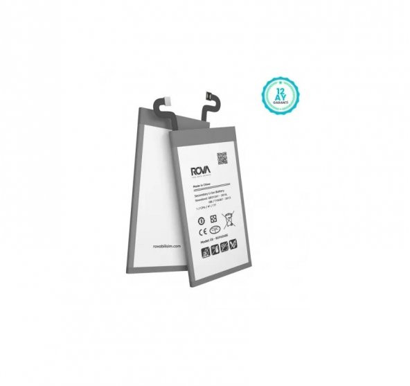 Rova Samsung SM-G960 S9 Batarya Pil 3000mAh 1Yıl Garantili - 2