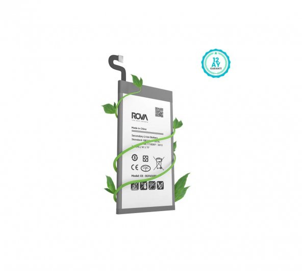Rova Samsung SM-G960 S9 Batarya Pil 3000mAh 1Yıl Garantili - 3