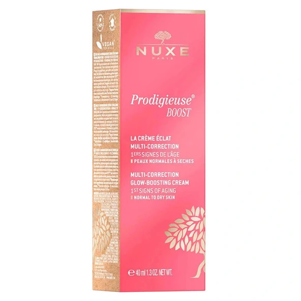Nuxe Creme Prodigieuse Boost Multi Correction Silky Cream 40 ml - 2