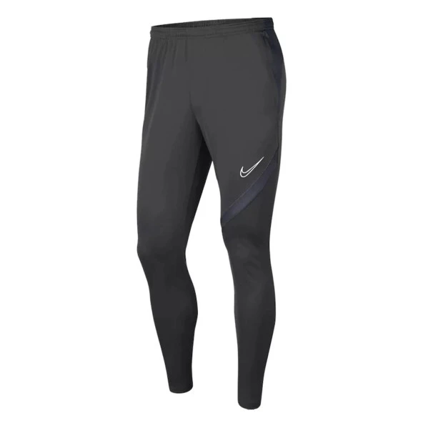 Nike Dry Acdpr Erkek Gri Futbol Eşofman Altı