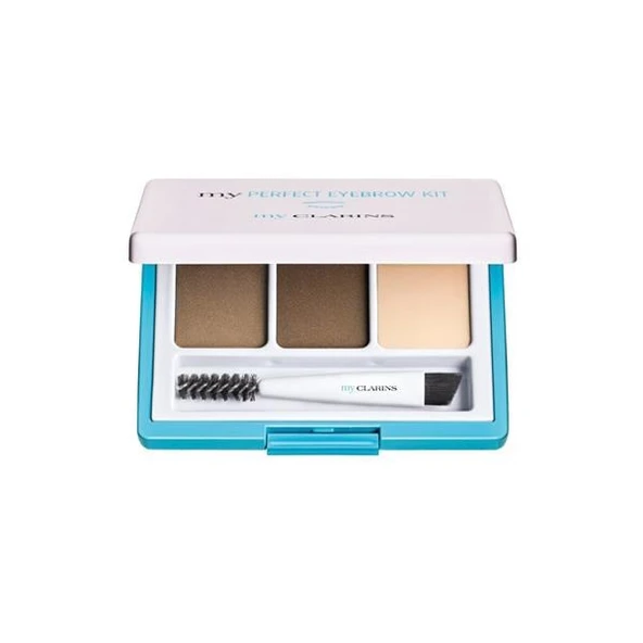 CLARINS My Clarins My Perfect EyeBrow Kit 3.5g ürün görseli
