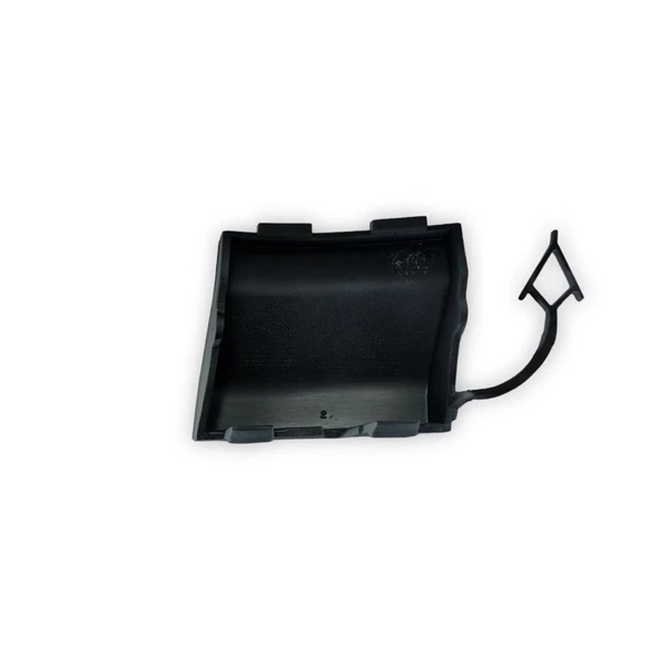 VW Transporter T6 16-19 Ön Tampon Çeki Demiri Kapağı Boyanır 7E0807241 - Resim 3