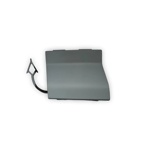 VW Transporter T6 16-19 Ön Tampon Çeki Demiri Kapağı Boyanır 7E0807241 - Resim 2