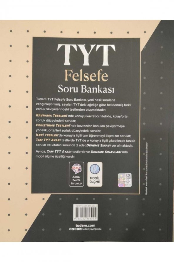 Tyt Felsefe Soru Bankası - 2