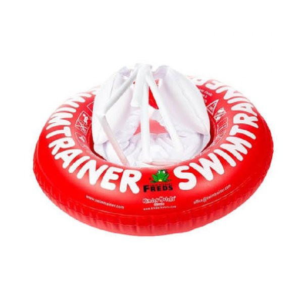 Swimtrainer Yüzme Simidi Red 3 Ay - 4 Yaş