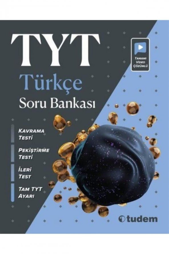 Tyt Türkçe Soru Bankası