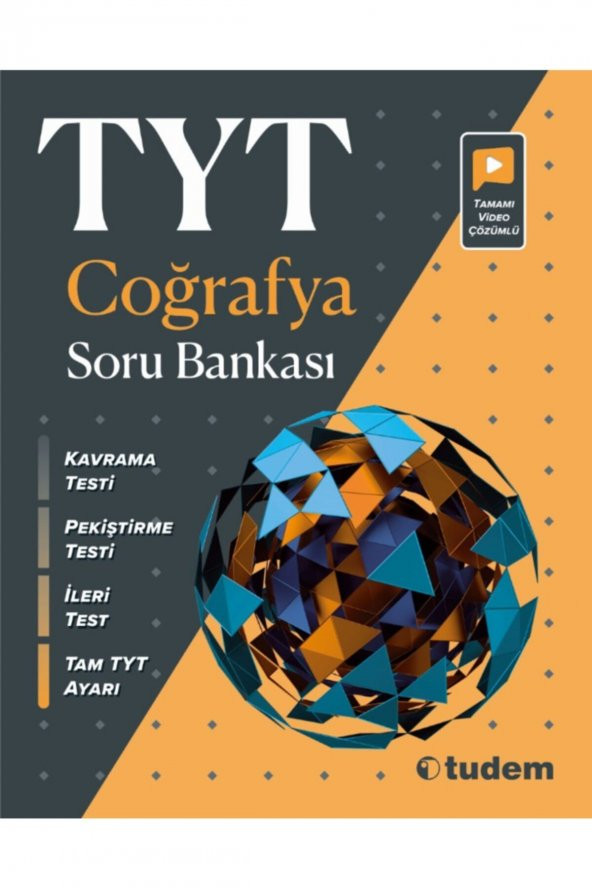 Tyt Coğrafya Soru Bankası