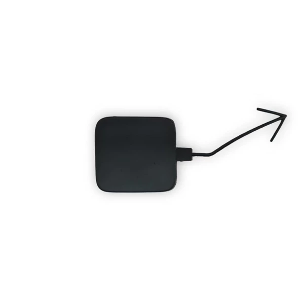 Seat Leon 3 2013-2016 Ön Tampon Çeki Çekme Demiri Kapağı 5F0807241 - Resim 2