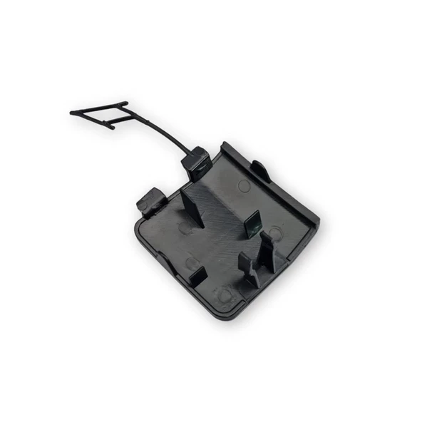 VW Polo 2015-2017 Ön Tampon Çeki Çekme Demiri Kapağı 6C0807241 - 3