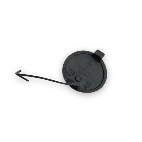 VW Jetta 2011-2014 Ön Tampon Çeki Çekme Demiri Kapağı 5C6807241B - 3