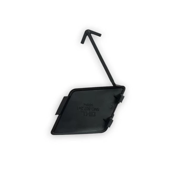 VW Tiguan 2008-2011 Ön Tampon Çeki Demiri Kapağı 5N0807241 - 3