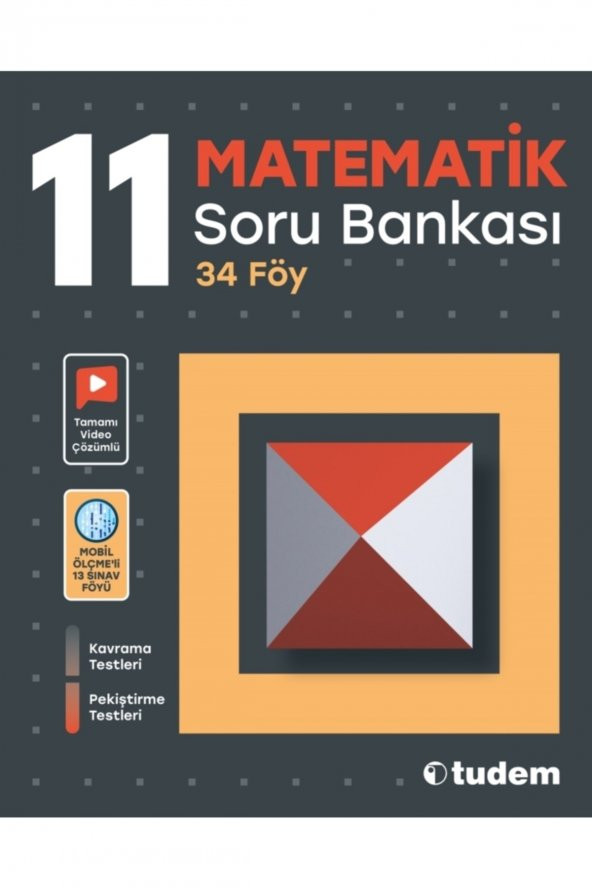 11 Sınıf Matematik Soru Bankası