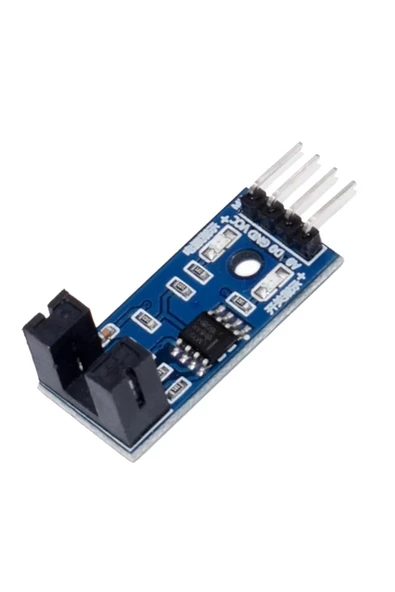 LM393 Kızılötesi Hız Sensörü Modülü Arduino