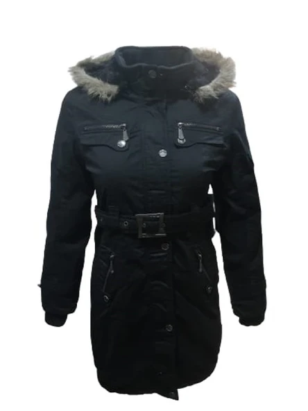 Tmberline Tb333 Kadın Gabardin İçi Kürklü Mont St01710 ürün görseli