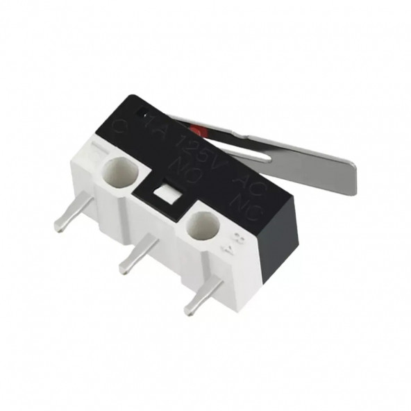 Micro Switch Mini Paletli KW10-Z1P - 2