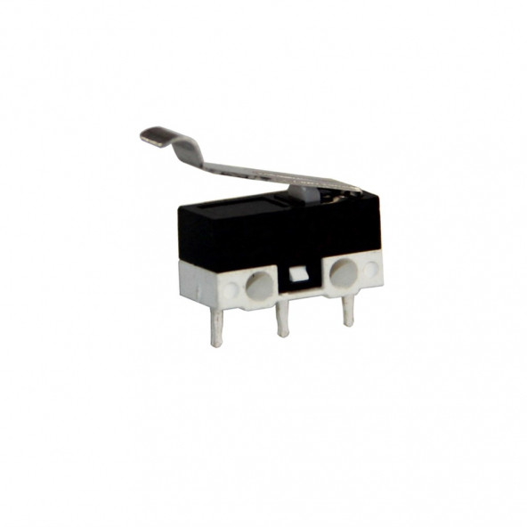 Micro Switch Mini Kıvrık Paletli KW10-Z3P