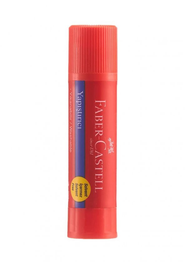 Glue Stick Yapıştırıcı Katı Yapıştırıcı 40 Gr Ruj Yapıştırıcı 1 Adet - 2