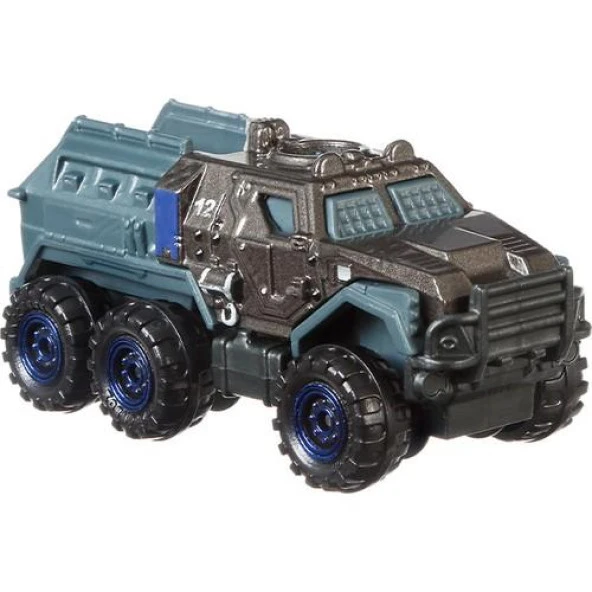 Matchbox Jurassic World Tekli Araç (Karışık Model 1 Adet) - 3