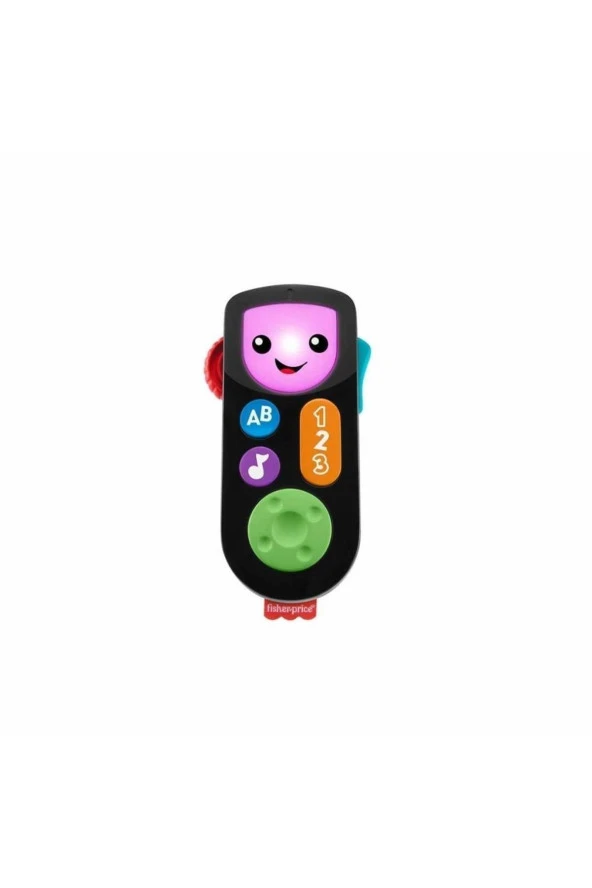 Fisher Price Eğlen Ve Öğren İzle Ve Öğren Kumanda - 2