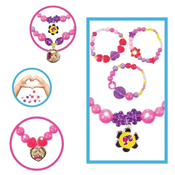 03182 Barbie Takı Seti İkili Kutu - 3