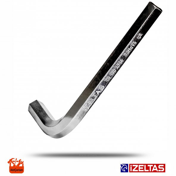 İzeltaş Alyan Anahtar Allen 12 Mm