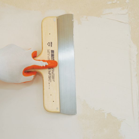 Dekor Eğri Saplı Ispatula Spatula 20 CM - 3