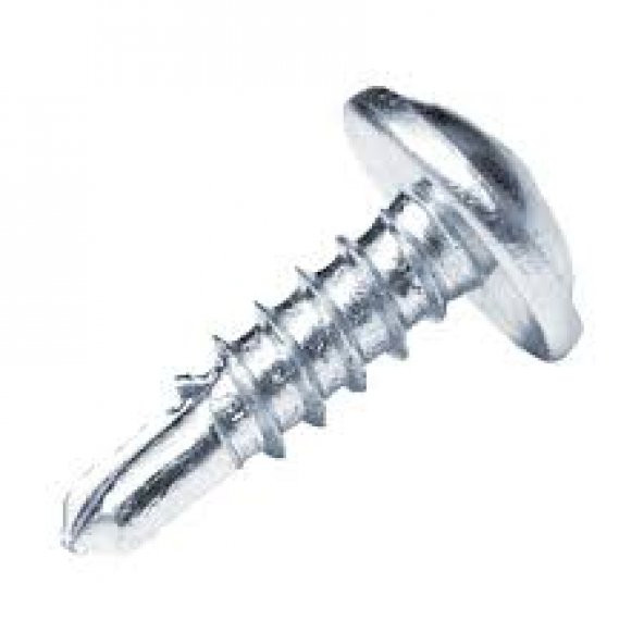 Rysb Apex Akıllı Matkap Uçlu Vidası Pul Başlı Vida 3.9 x 25 MM 100 Adet - 3