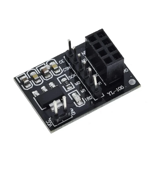 NRF24L01 Kablosuz Modül Adaptörü - Resim 2