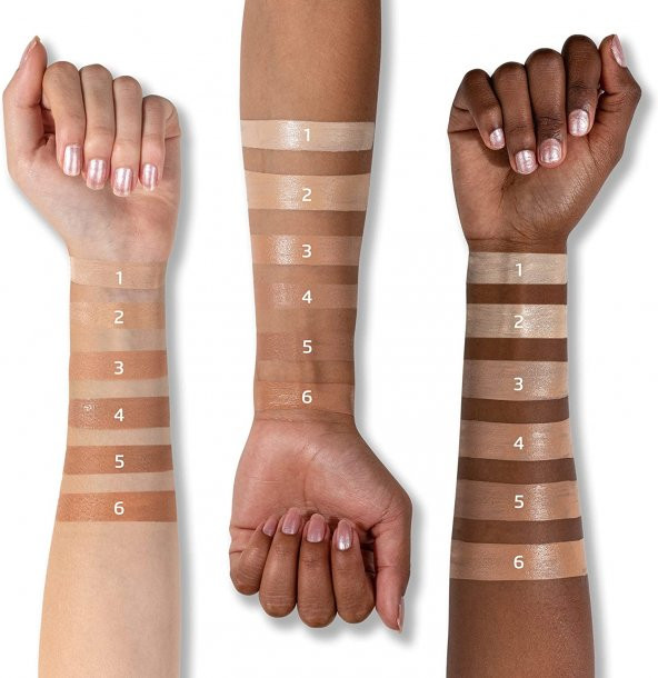 IMPALA Fondöten - Foundation No: 6 - 3