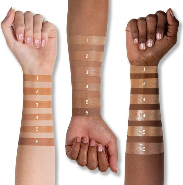 IMPALA Fondöten yağlı cilt (Sprey)- Foundation for oily skin No: 3 - 3