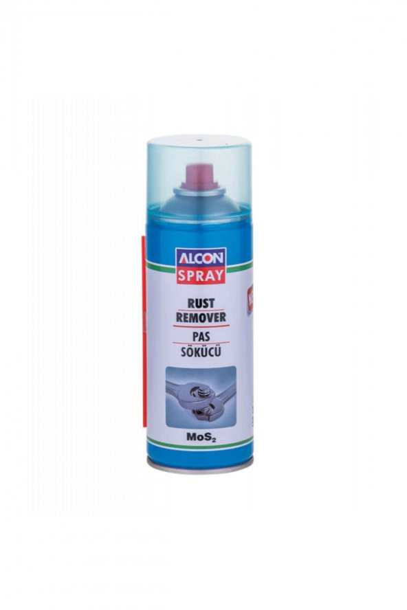 Pas Sokucu Sprey Mos2 Lı 400Ml