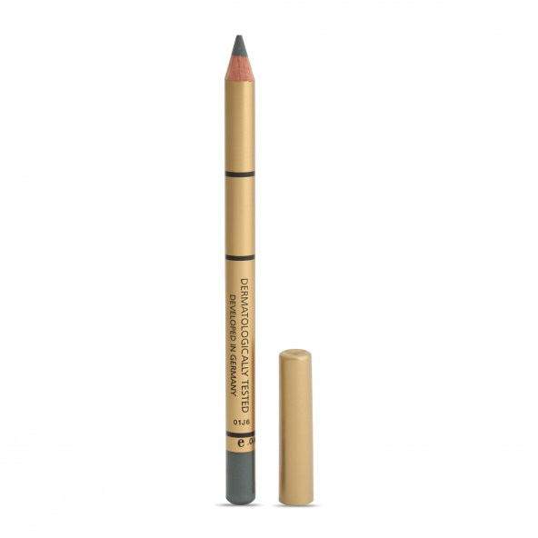 BROOKLIN Göz Kalemi Yeşilimsi Metalik Gri -  Eyeliner № 306 - 2
